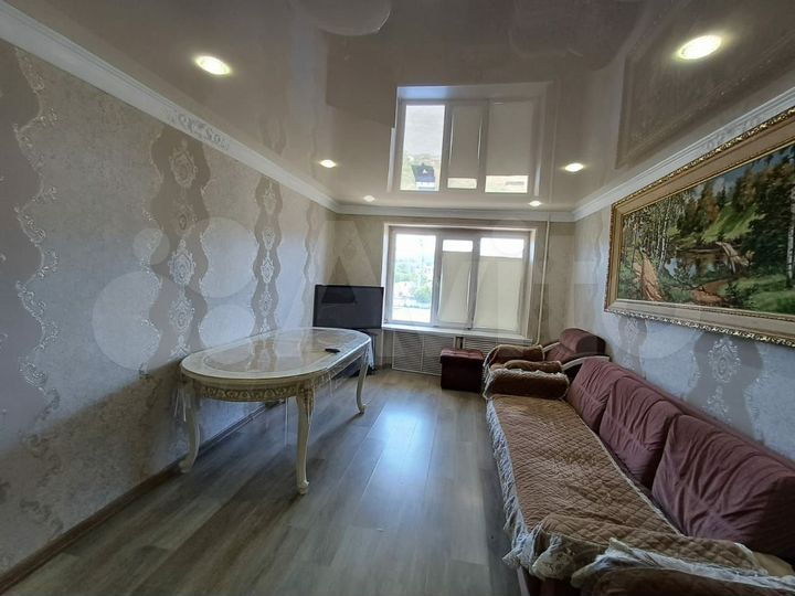 2-к. квартира, 48 м², 4/5 эт.