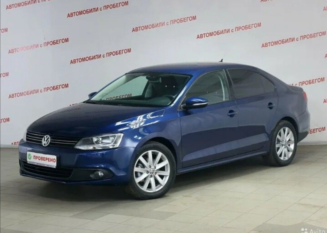 Volkswagen Jetta: фото владельца