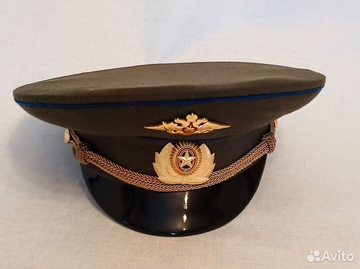 Фуражка военная