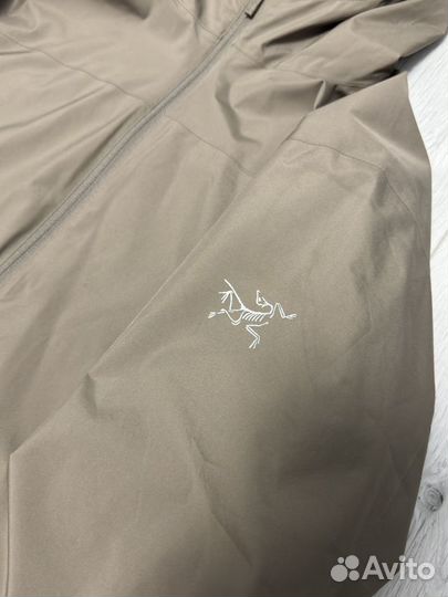 Arcteryx solano hoody