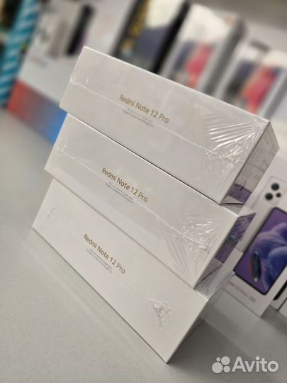 Xiaomi Redmi Note 12 Pro, 8/256 ГБ