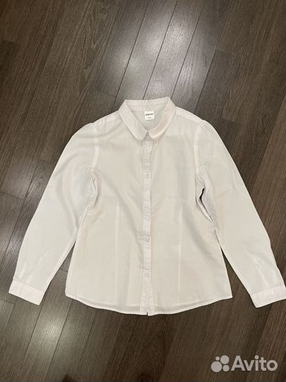 Школьная форма (3 рубашки), блузка, рубашка