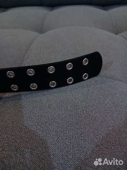 Кожаный ремень