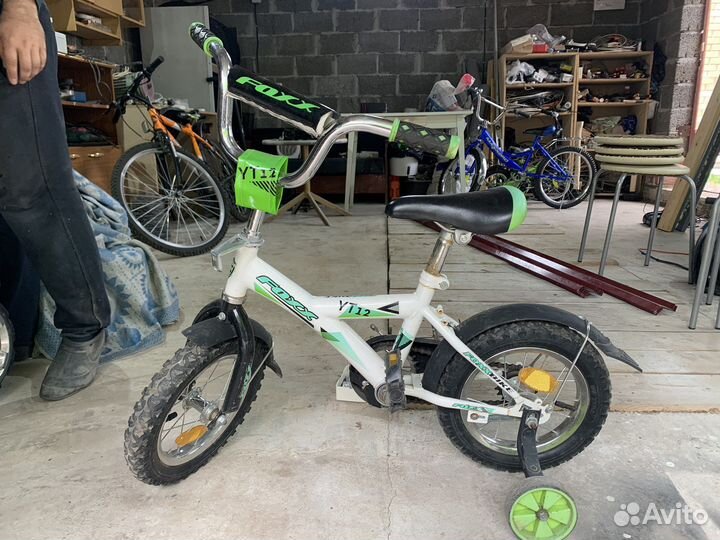 Велосипед бу