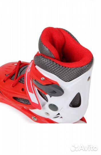 Роликовые коньки детские раздвижные