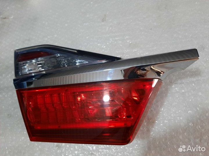 Фонарь задний левый Тoyota Camry V50-5 2012-2017