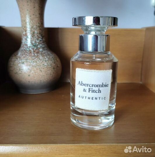 Духи abercrombie & fitch Authentic Women