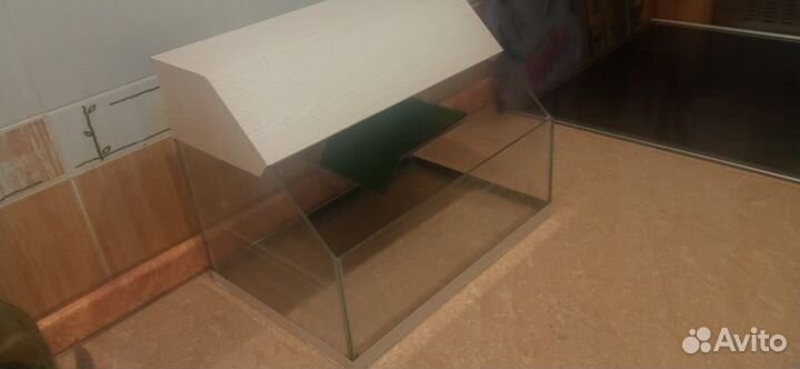 Аквариум для черепах, аквариумы для рыбок