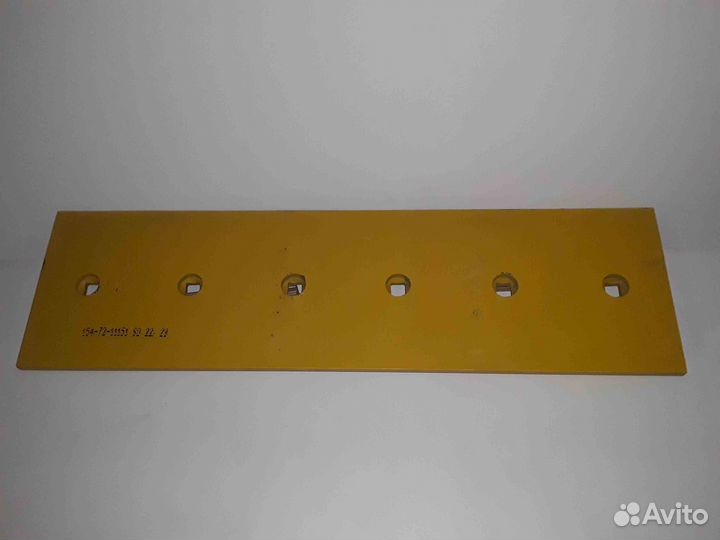 Нож боковой средний 154-72-11151 SD22, SD23 (45#C)