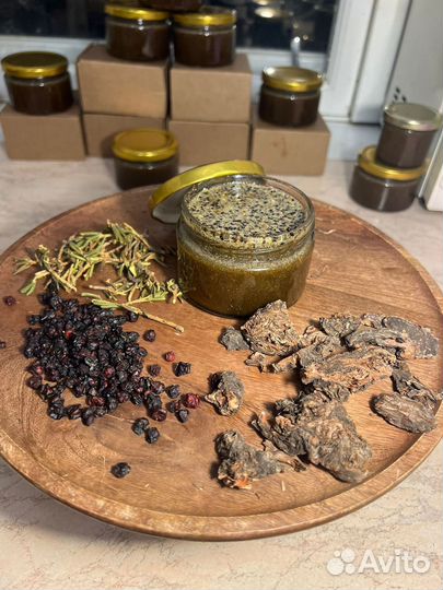 Варенье для твоей энергии