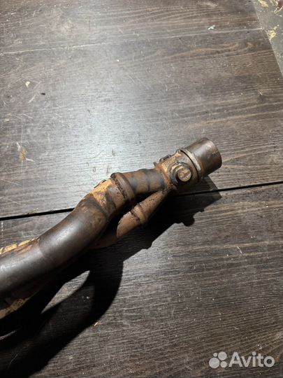 Коллектор Suzuki GSX-R 750 k6-k7