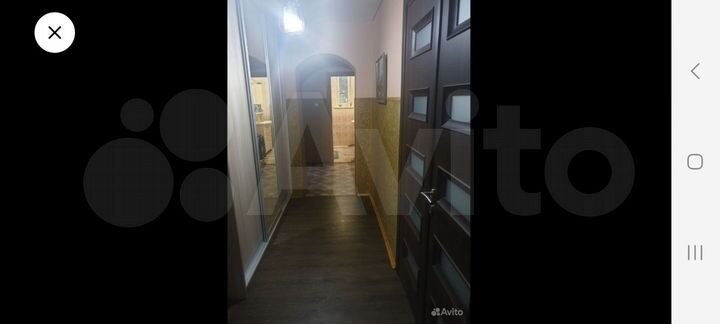 Комната 16 м² в 3-к., 1/2 эт.