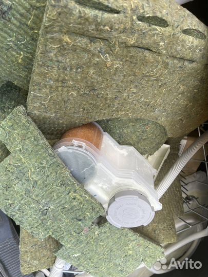 Посудомоечная машина Бош распределитель потока