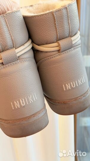 Inuikii 39 размер беж