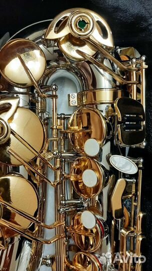 Саксофон альт Yanagisawa