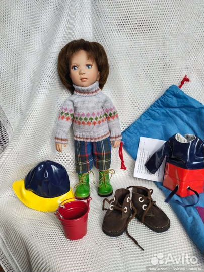 Кукла Zwergnase