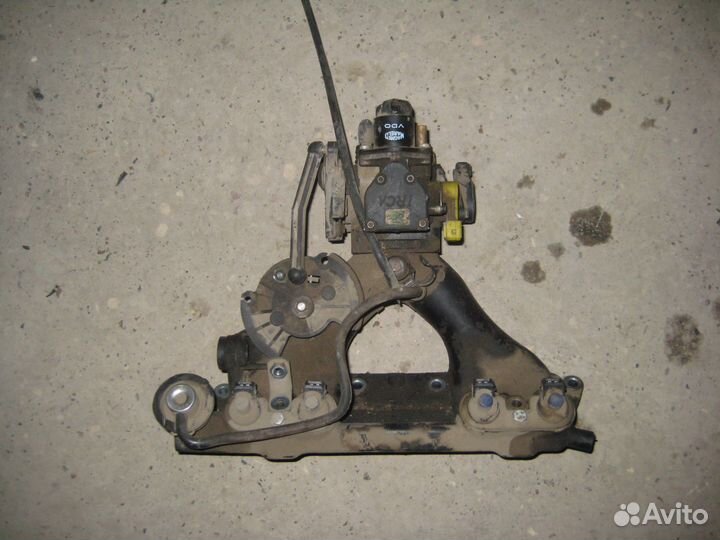 Саманд(Samand) - Б/у коллектор впускной 1.8