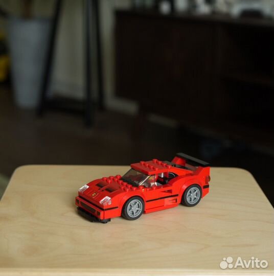 Lego speed champions original