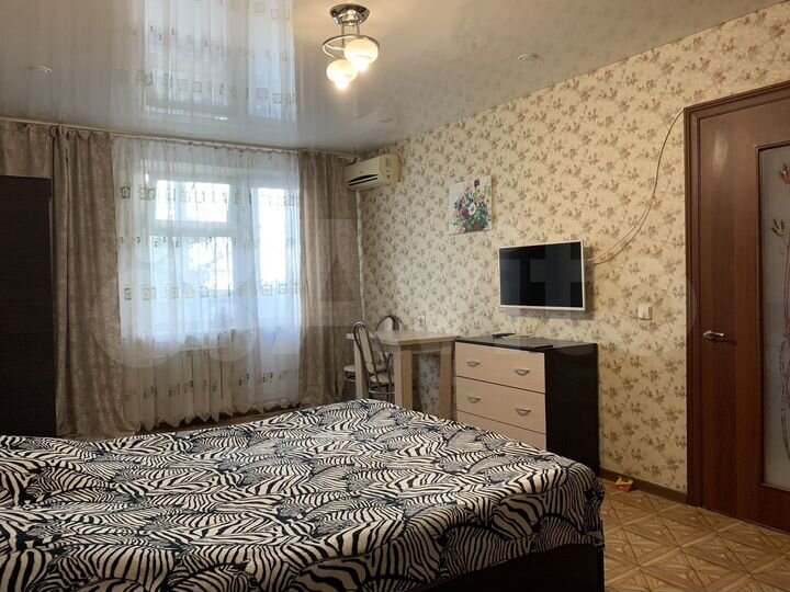 1-к. квартира, 38,3 м², 1/12 эт.