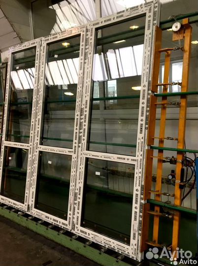 Окна пластиковые