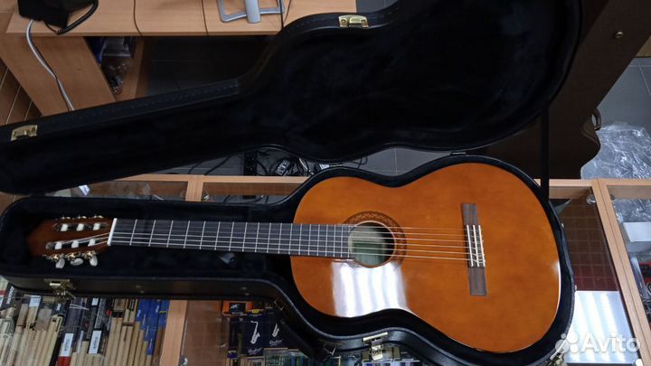 Acury CC-120BE (Кейс для Классической Гитары) NEW