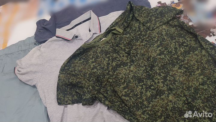 Вещи мужские пакетом