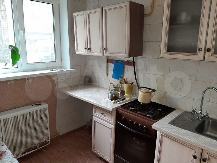 Комната 17 м² в 3-к., 1/5 эт.