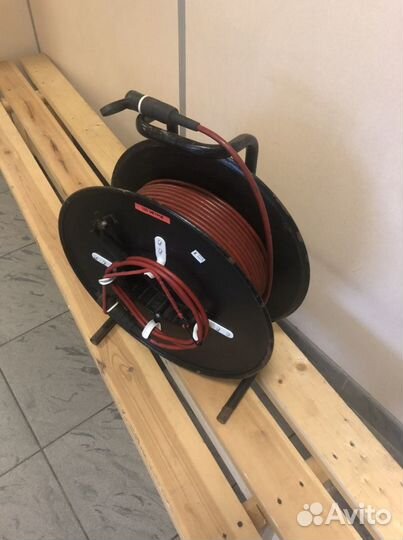 Триаксиальный кабель percon