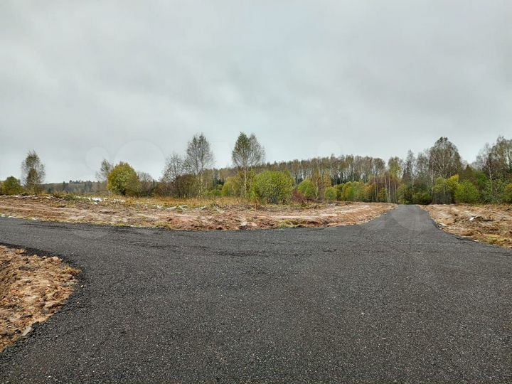 Участок 8 сот. (ИЖС)