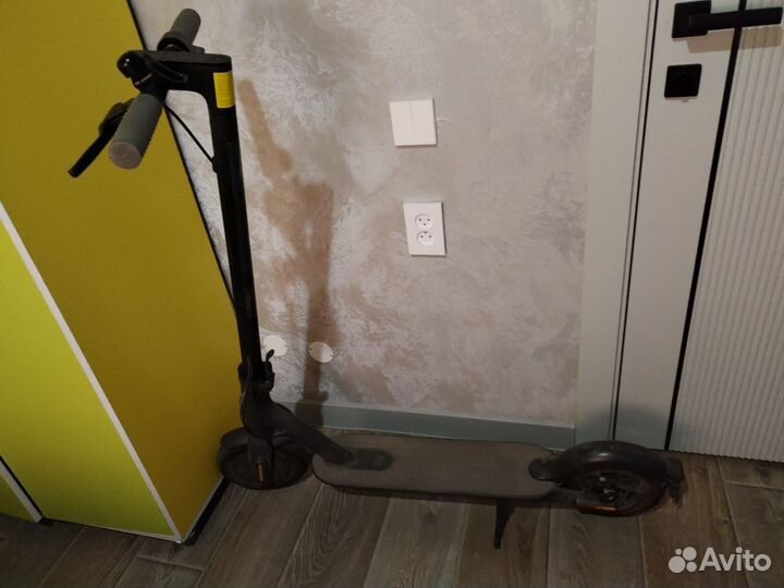 Электросамокат Xiaomi mi electric scooter 1s