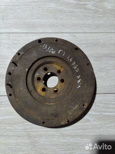 Маховик VW Golf 3