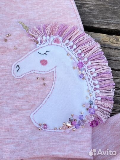 Шапочка и снуд на девочку