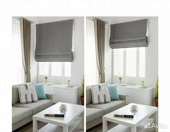 Римские шторы