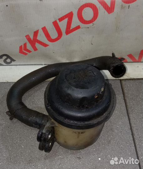 Бачок трубка гур Chevrolet Kia