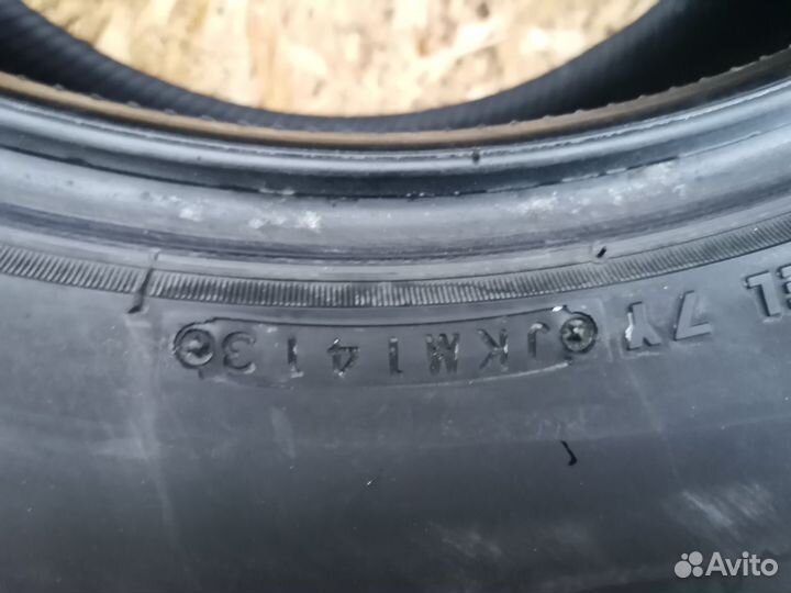 Bridgestone Blizzak Spike-01 265/65 R17