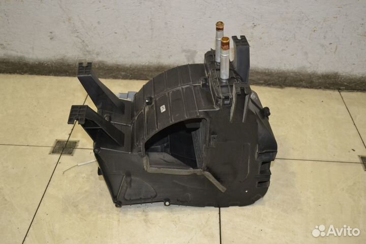 Корпус печки Daewoo matiz