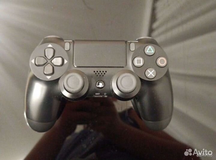 Gamepad Ps 4