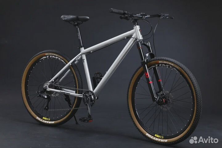 Велосипед новый горный гидра пром R26