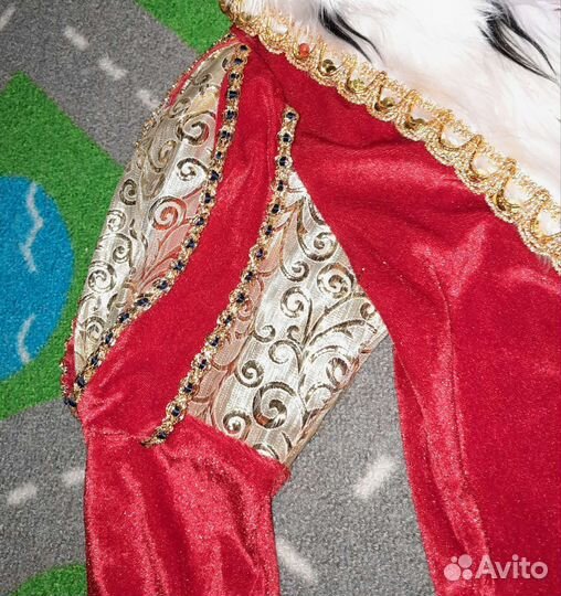 Костюм карнавальный Царь (р.128-134.)