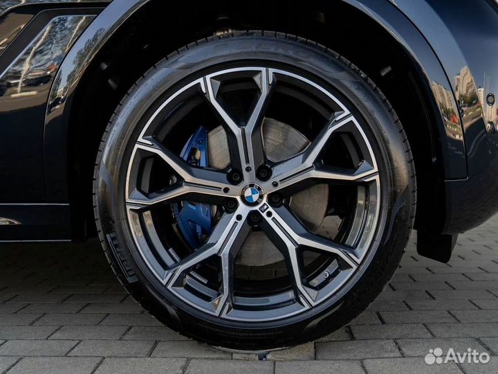 BMW X6 3.0 AT, 2023