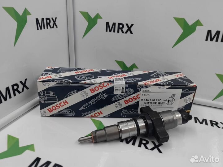 Форсунка 0445120007