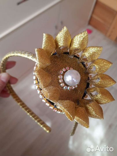 Корона для девочки