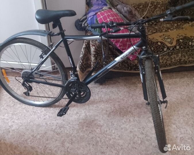 Велосипед бу