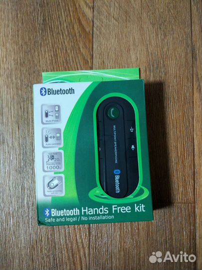 Bluetooth гарнитура