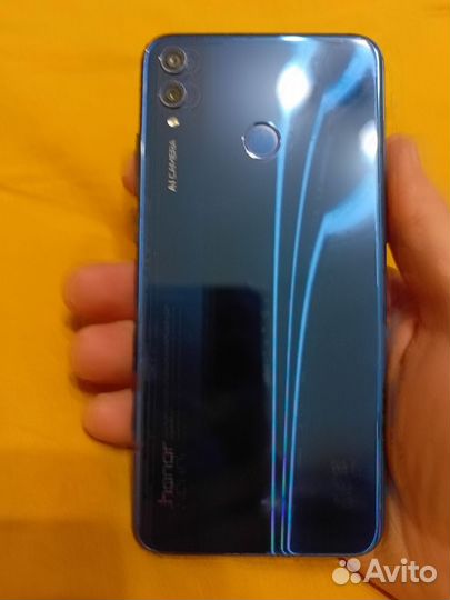 HONOR 8X, 4/64 ГБ