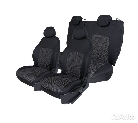 Чехлы skoda octavia a7 в ассортименте жаккард