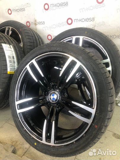 Летние колеса R19 BMW 5 Series F10