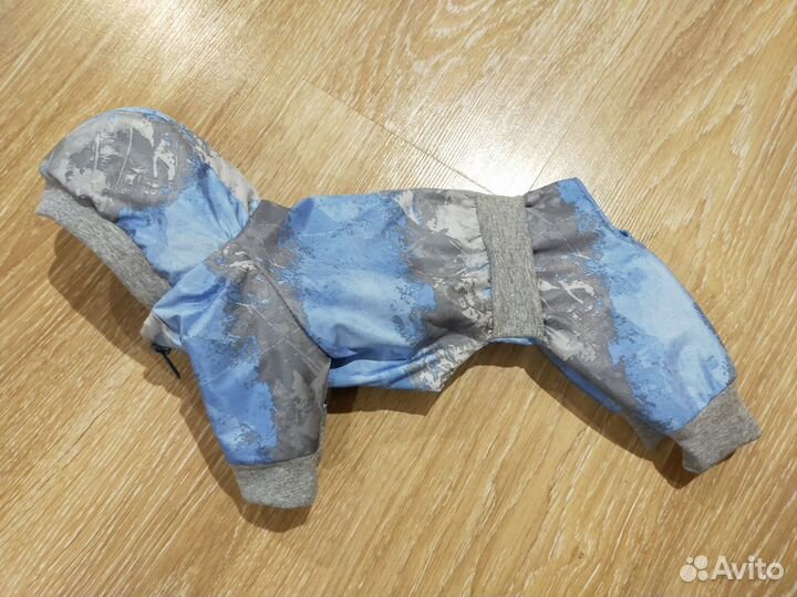Комбинезон для собак