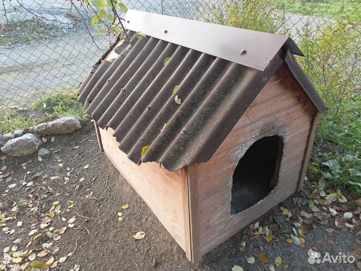 Будка(конура) для собаки