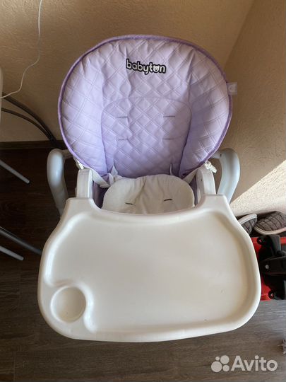 Стул для кормления